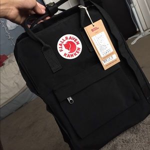 fjällräven backpack